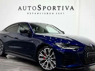 Usado BMW M440 M Sport 374 CV (275 kW) 2025 Berlina