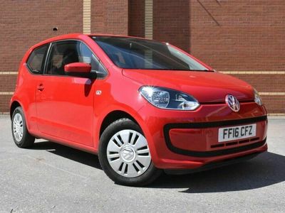 used VW up! UP! 1.0 60PS Move3dr