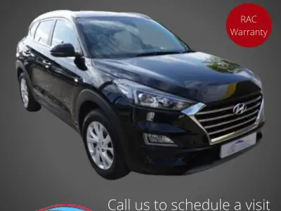 Used Hyundai Tucson