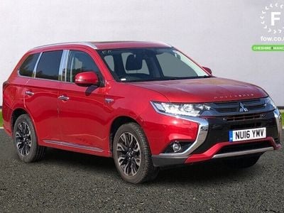 Mitsubishi Outlander P-HEV