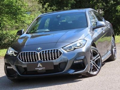 Used BMW 220 M Sport 2021 Grey Coupe