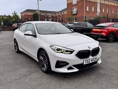 BMW 218