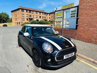 Mini Cooper D