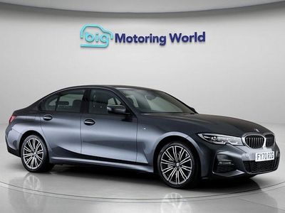 Used 2022 BMW 330e M Sport Sedan | £17,500 (Fair price)