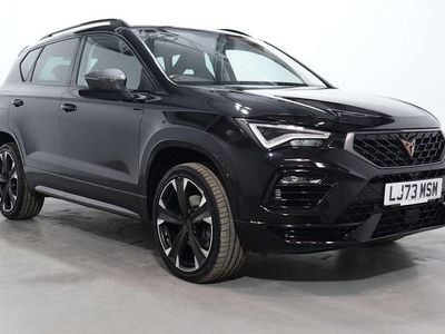 Used 2025 Cupra Ateca SUV | £24,000 (Good price)