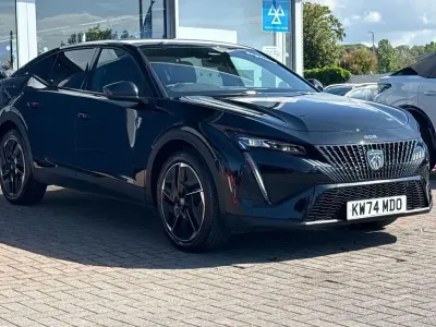 Second-hand Peugeot 408