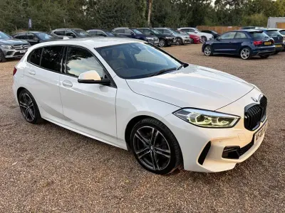 Used BMW 120