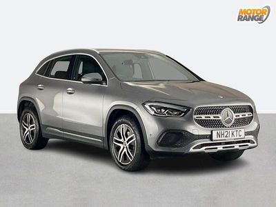 Mercedes GLA180