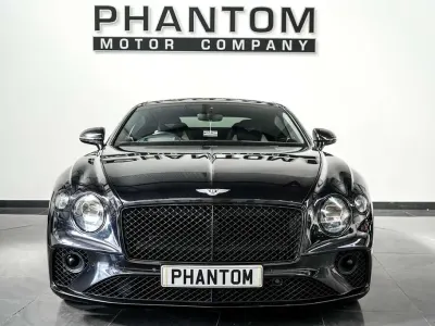 Used Bentley Continental