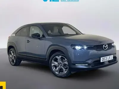 Occasion Mazda MX30 Edition 106 kW (145 ch) 2021 Gris SUV