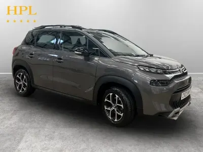 Used Citroën C3 Aircross PureTech 130 HP (95 kW) 2023 Grey SUV