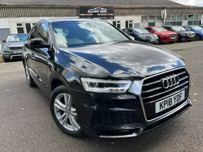 Used Audi Q3