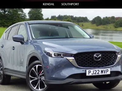 Used Mazda CX-5 Edition 165 HP (121 kW) 2022 SUV