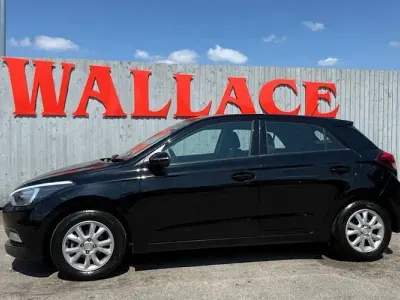 Used Hyundai i20 SE 101 HP (74 kW) 2018 Hatchback