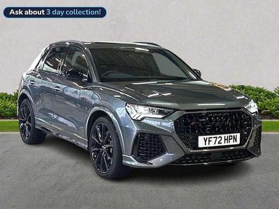 Audi RS Q3