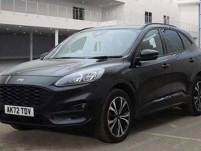 Used Ford Kuga ST-Line X 225 HP (165 kW) 2022 SUV