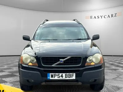 Used Volvo XC90 SE 2004 Black SUV
