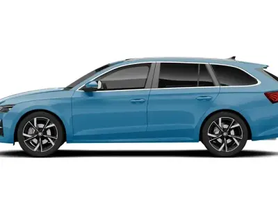 Used Skoda Octavia SE Technology 204 HP (150 kW) 2023 Estate