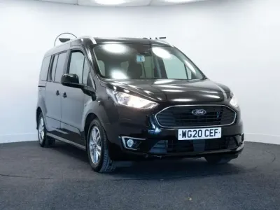Used Ford Grand Tourneo Connect
