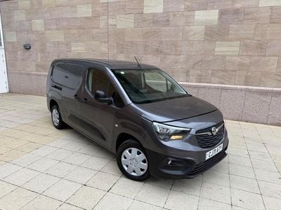 Vauxhall Combo