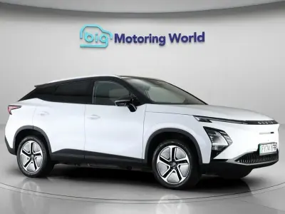 Used Omoda E5 150 kW (204 HP) 2024 SUV