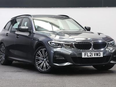 used BMW 330e 3 SeriesM Sport Touring 2.0 5dr