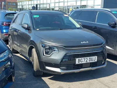 Used Kia Niro 139 HP (102 kW) 2023 Grey SUV