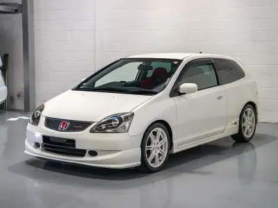 Used Honda Civic Type R 212 HP (155 kW) 2004 Hatchback