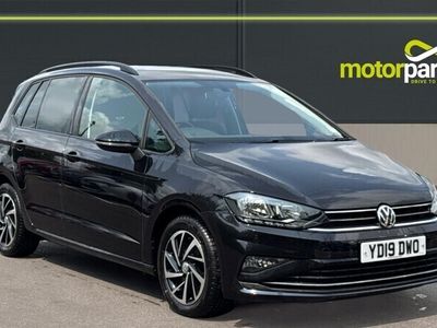 VW Golf Sportsvan