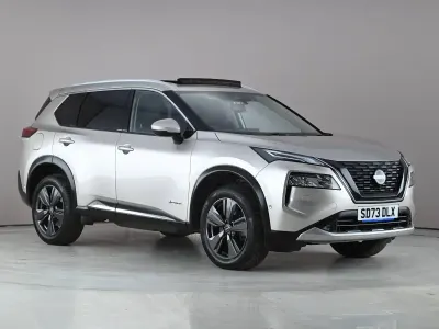 Usado Nissan X-Trail