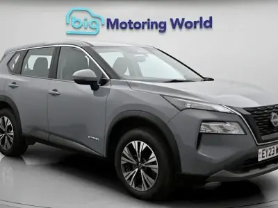 Used Nissan X-Trail Acenta Premium 213 HP (156 kW) 2026 SUV