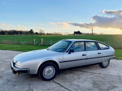 used Citroën CX GTI