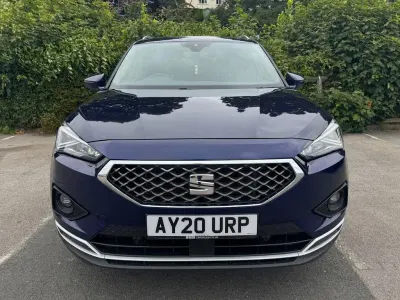 Used Seat Tarraco