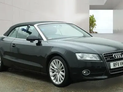 Używany Audi A5 180 KM (132 kW) 2011 Coupe
