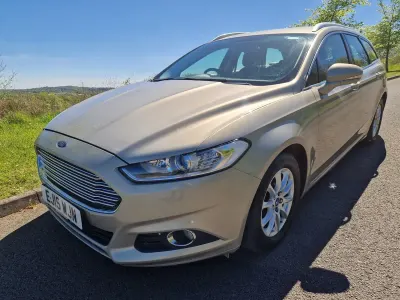 Used Ford Mondeo