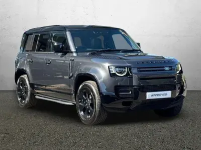 New Land Rover Defender SE Dynamic 2026 Grey SUV