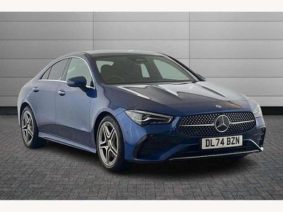 Mercedes CLA200