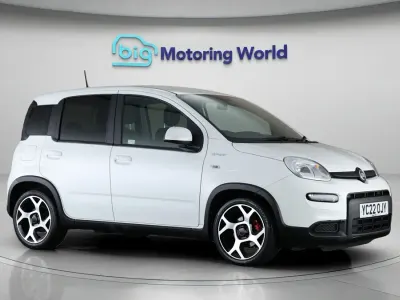 Used Fiat Panda