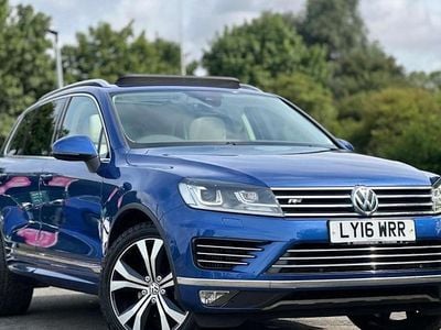 VW Touareg