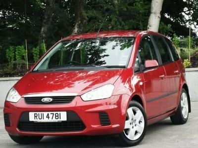 Used Ford C-MAX 2008 MPV