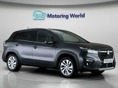 Used Suzuki SX4 S-Cross