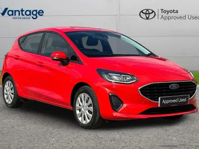 Used Ford Fiesta