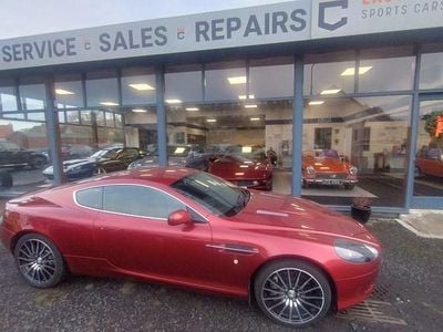 Begagnad Aston Martin DB9