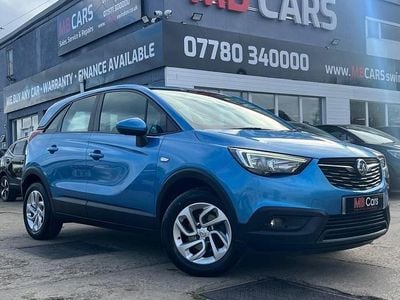 Vauxhall Crossland X