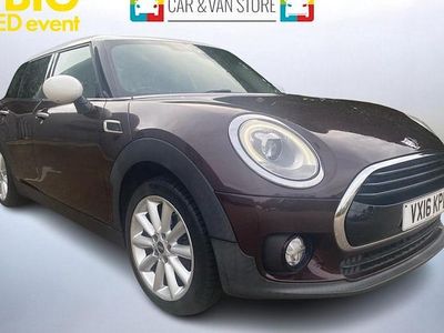 Mini Cooper Clubman