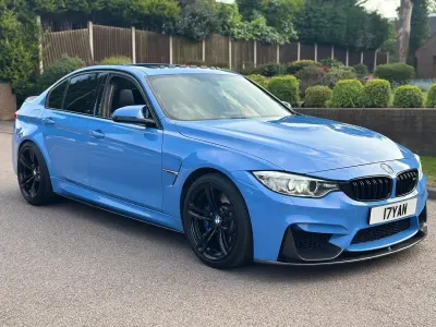 Used BMW M3