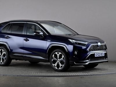 Toyota RAV4 Hybrid