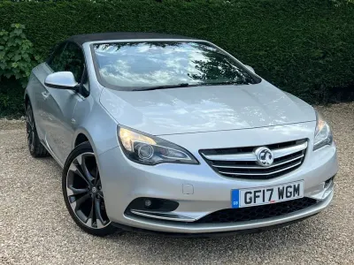 Used Vauxhall Cascada