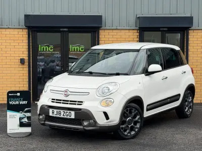 Used Fiat 500L