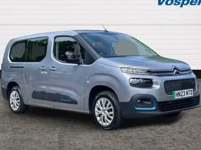 Used Citroën e-Berlingo Feel 100 kW (136 HP) 2023 MPV